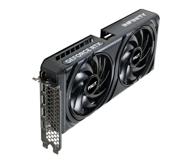 Palit GeForce RTX 5060 Infinity 2 OC 8GB GDDR7  - 1486603 - zdjęcie 4